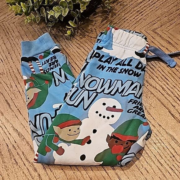 Xmas jogger H&M size 4-6 - Picture 11 of 11